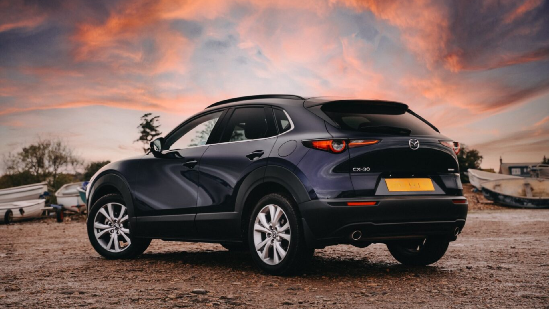 Mazda CX-30